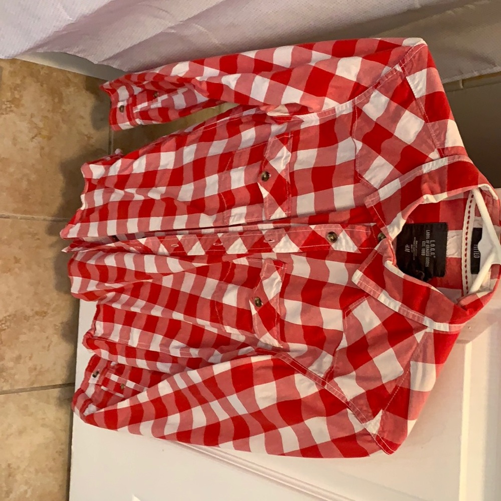 H&M L.O.G.G. Shirt